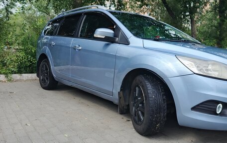 Ford Focus II рестайлинг, 2008 год, 650 000 рублей, 3 фотография