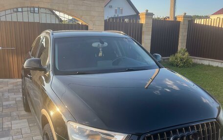 Audi Q3, 2012 год, 1 610 000 рублей, 3 фотография