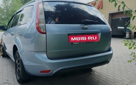 Ford Focus II рестайлинг, 2008 год, 650 000 рублей, 2 фотография