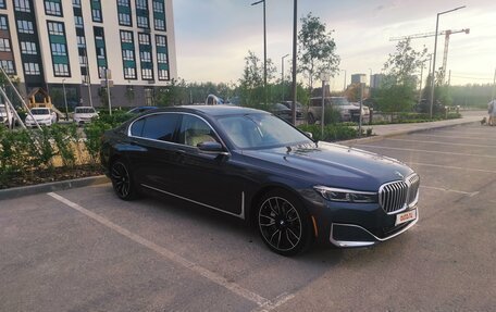 BMW 7 серия, 2019 год, 7 300 000 рублей, 2 фотография