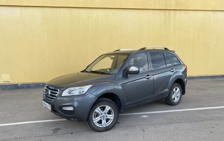 Lifan X60 I рестайлинг, 2015 год, 798 000 рублей, 2 фотография