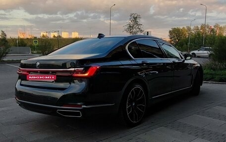 BMW 7 серия, 2019 год, 7 300 000 рублей, 3 фотография