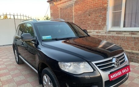 Volkswagen Touareg III, 2008 год, 1 250 000 рублей, 2 фотография