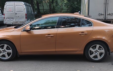 Volvo S60 III, 2011 год, 880 000 рублей, 3 фотография