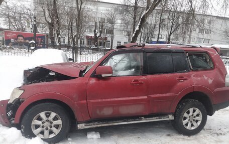 Mitsubishi Pajero IV, 2007 год, 500 000 рублей, 2 фотография