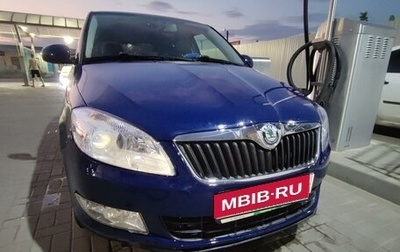 Skoda Fabia II, 2012 год, 750 000 рублей, 1 фотография