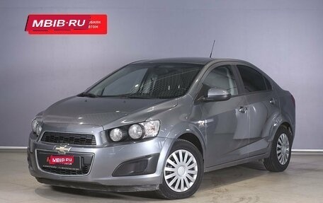 Chevrolet Aveo III, 2013 год, 734 258 рублей, 1 фотография