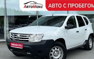 Renault Duster I рестайлинг, 2013 год, 880 000 рублей, 1 фотография