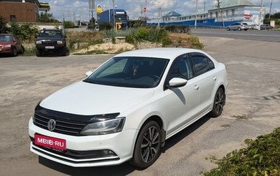 Volkswagen Jetta VI, 2016 год, 1 390 000 рублей, 1 фотография