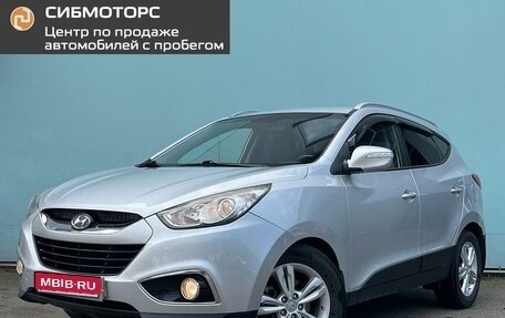 Hyundai ix35 I рестайлинг, 2013 год, 1 649 000 рублей, 1 фотография