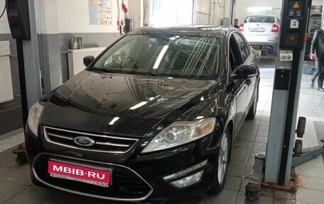 Ford Mondeo IV, 2012 год, 900 000 рублей, 1 фотография