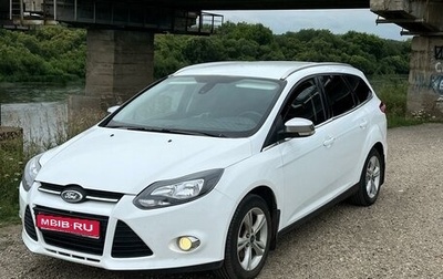 Ford Focus III, 2013 год, 780 000 рублей, 1 фотография