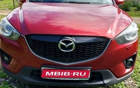 Mazda CX-5 II, 2014 год, 1 790 000 рублей, 1 фотография