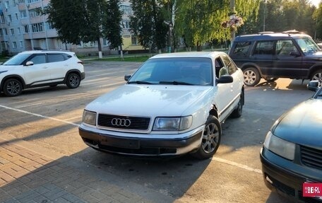 Audi 100, 1992 год, 150 000 рублей, 1 фотография