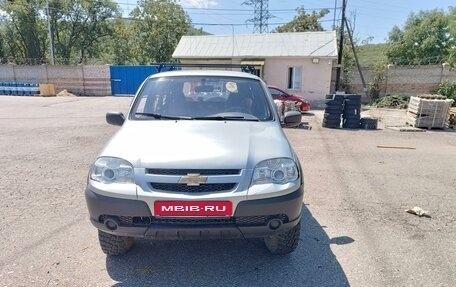 Chevrolet Niva I рестайлинг, 2013 год, 650 000 рублей, 1 фотография