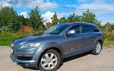 Audi Q7, 2007 год, 1 200 000 рублей, 1 фотография