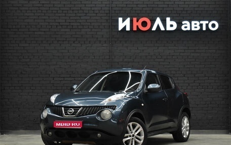 Nissan Juke II, 2012 год, 1 340 000 рублей, 1 фотография