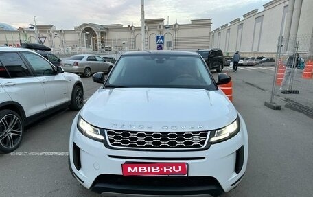 Land Rover Range Rover Evoque II, 2020 год, 5 400 000 рублей, 1 фотография