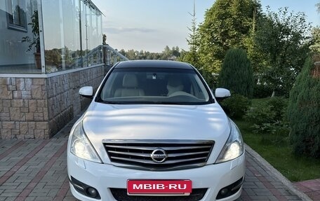 Nissan Teana, 2013 год, 1 250 000 рублей, 1 фотография