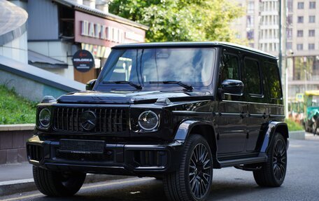 Mercedes-Benz G-Класс AMG, 2024 год, 38 000 000 рублей, 1 фотография