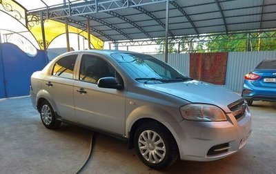 Chevrolet Aveo III, 2008 год, 370 000 рублей, 1 фотография