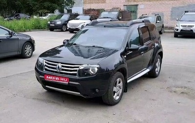 Renault Duster I рестайлинг, 2013 год, 980 000 рублей, 1 фотография