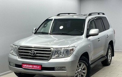 Toyota Land Cruiser 200, 2009 год, 2 785 000 рублей, 1 фотография