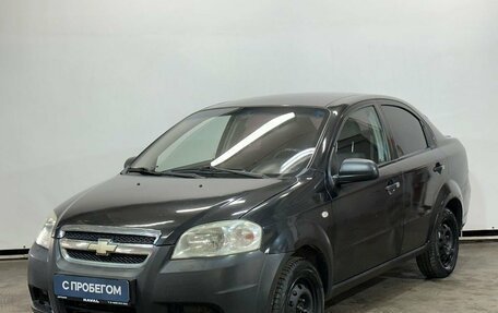 Chevrolet Aveo III, 2009 год, 375 000 рублей, 1 фотография