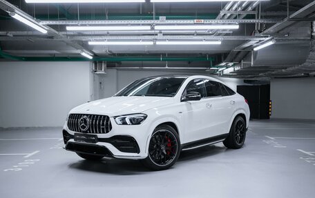 Mercedes-Benz GLE Coupe AMG, 2022 год, 14 500 000 рублей, 1 фотография