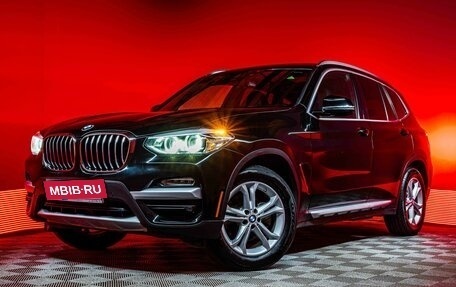 BMW X3, 2019 год, 3 600 000 рублей, 1 фотография