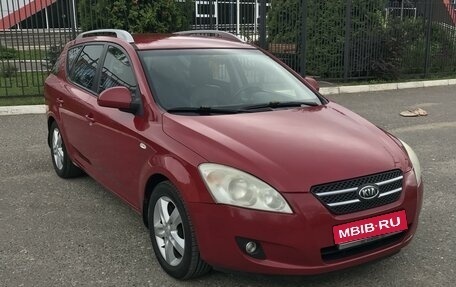 KIA cee'd I рестайлинг, 2008 год, 740 000 рублей, 1 фотография