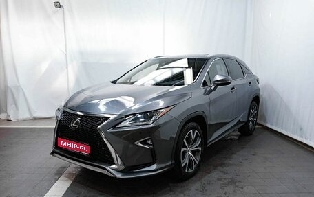 Lexus RX IV рестайлинг, 2019 год, 5 345 000 рублей, 1 фотография