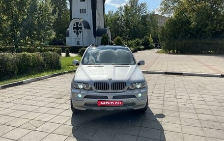 BMW X5, 2004 год, 1 300 000 рублей, 1 фотография