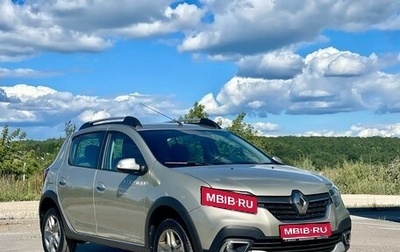 Renault Sandero II рестайлинг, 2019 год, 1 168 000 рублей, 1 фотография