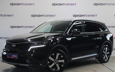 KIA Sorento IV, 2021 год, 4 649 000 рублей, 1 фотография