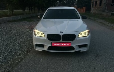 BMW 5 серия, 2013 год, 2 300 000 рублей, 1 фотография