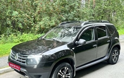 Renault Duster I рестайлинг, 2013 год, 880 000 рублей, 1 фотография