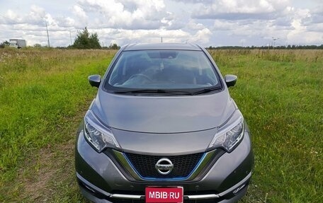 Nissan Note II рестайлинг, 2018 год, 1 820 000 рублей, 1 фотография