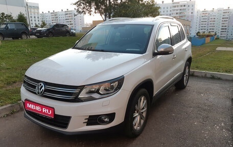 Volkswagen Tiguan I, 2012 год, 1 550 000 рублей, 1 фотография