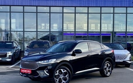 Haval F7x I, 2021 год, 2 089 000 рублей, 1 фотография