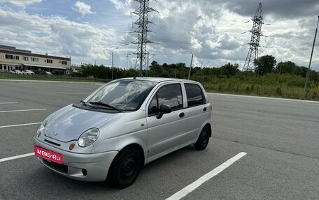 Daewoo Matiz I, 2011 год, 245 000 рублей, 1 фотография