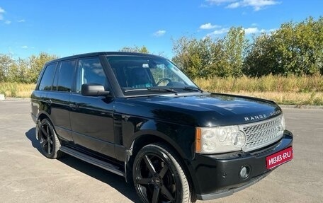 Land Rover Range Rover III, 2008 год, 1 450 000 рублей, 1 фотография