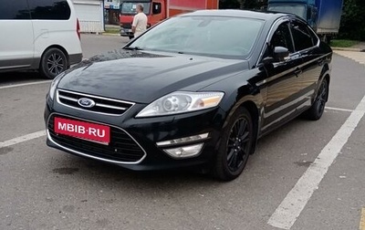 Ford Mondeo IV, 2012 год, 1 270 000 рублей, 1 фотография