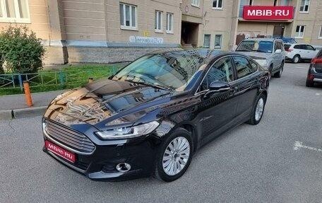 Ford Mondeo V, 2016 год, 1 900 000 рублей, 1 фотография