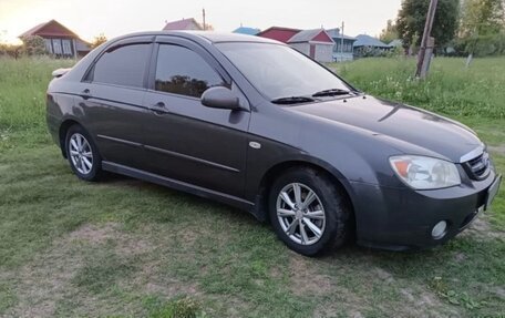 KIA Cerato I, 2006 год, 570 000 рублей, 1 фотография