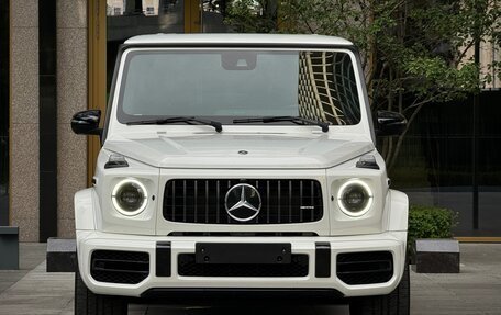 Mercedes-Benz G-Класс AMG, 2021 год, 22 150 000 рублей, 2 фотография