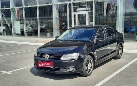 Volkswagen Jetta VI, 2012 год, 749 000 рублей, 1 фотография