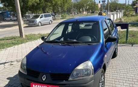 Renault Symbol I, 2006 год, 250 000 рублей, 1 фотография