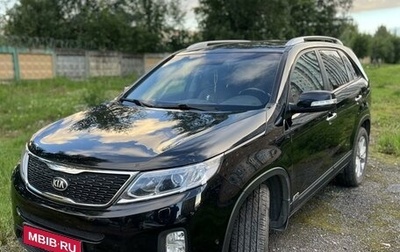 KIA Sorento II рестайлинг, 2018 год, 2 649 777 рублей, 1 фотография