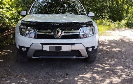 Renault Duster I рестайлинг, 2017 год, 1 770 000 рублей, 1 фотография